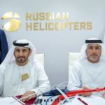 В Эмиратах создано совместное предприятие по продажам российских гражданских вертолётов за рубежом