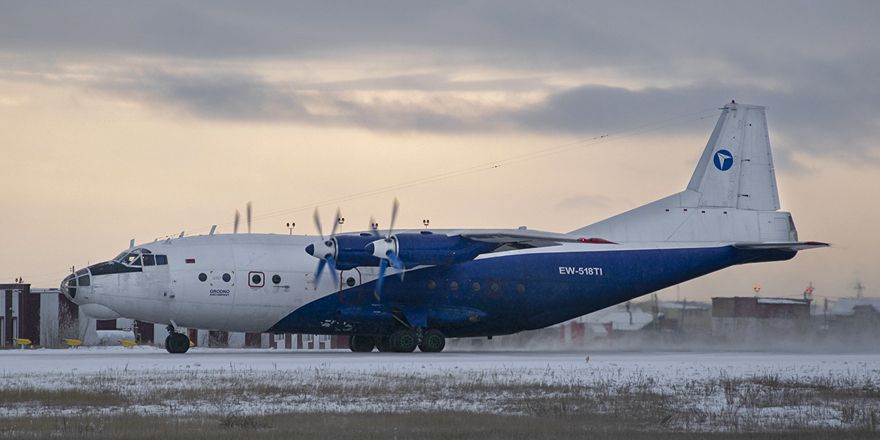 an 12 ew 518ti grodno