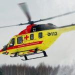 Службе санитарной авиации переданы три вертолёта “Ансат”