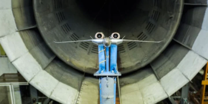 cagi wing top engine