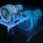 О цифровых технологиях управления жизненным циклом газотурбинного двигателя