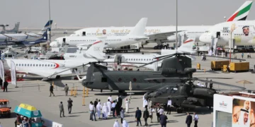 dubai airshow