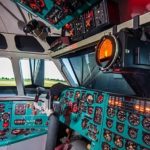 «Технодинамика» передала Росгвардии авиатренажёр самолёта Ил-76МД
