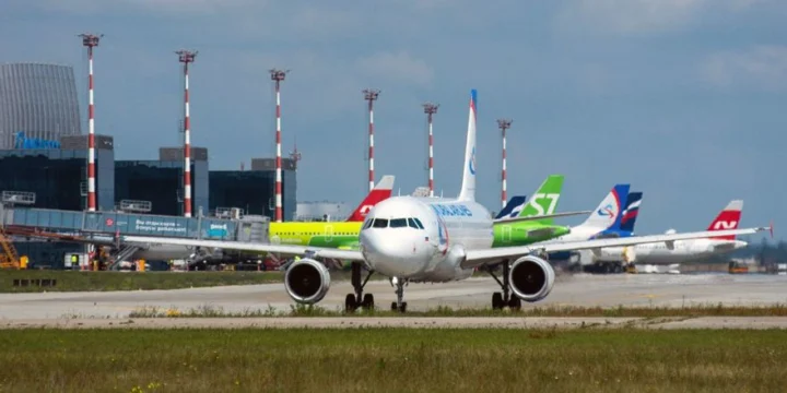 sip ural airlines s7 nordwind aeroflot simferopol