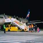 «Аэрофлот» открыл полёты из Санкт-Петербурга в Тобольск