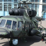 Вертолёты Ми-8АМТШ-ВН начали поступать в войска спецназа