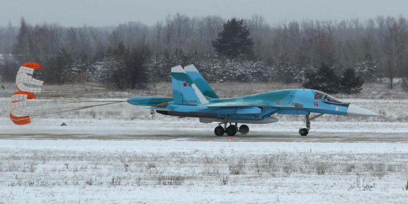 ВКС получили истребители МиГ-31БМ и бомбардировщики Су-34