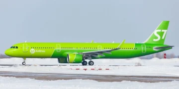 A321 VQ-BGU