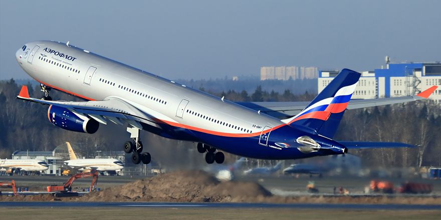Аэрофлот» получил право собственности на самолёты А330 » Авиация России