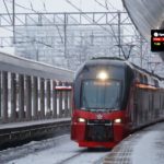 Аэроэкспрессы во Внуково стали останавливаться на станции «Аминьевская»