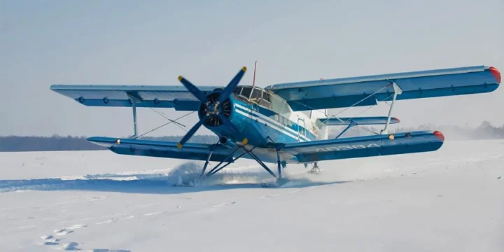 an 2 arctic maxim chegodaev