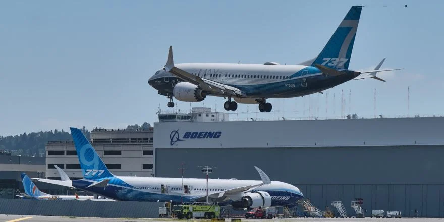 b737ma[ sietle boeing