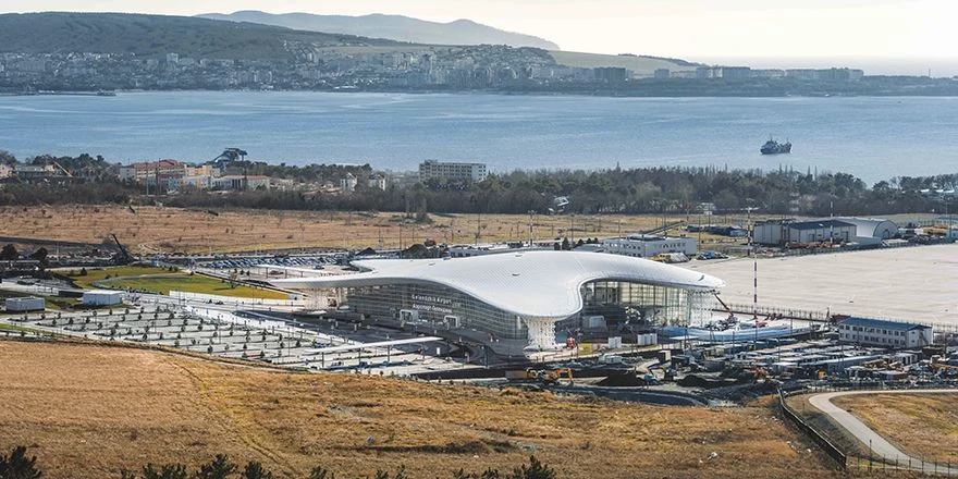 gelendjik airport