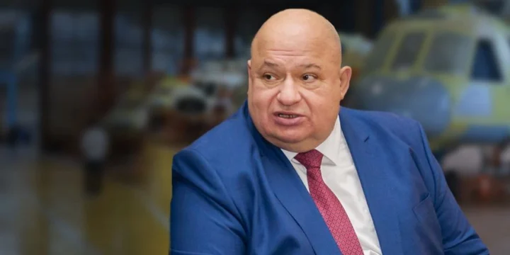 Владимир Гинзбург