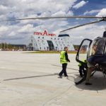 Вертодром «Горка» получил сертификат авторизованного центра ТОиР вертолётов Airbus