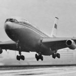 22 декабря 1976 года первый полёт совершил аэробус Ил-86