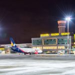 Пассажиропоток аэропорта Казань в 2022 году превысил 4 млн человек