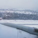 Интервью с пассажирами МС-21 во время полёта из Москвы в Иркутск
