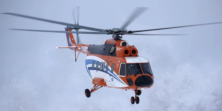 mi 171 a3 test flight