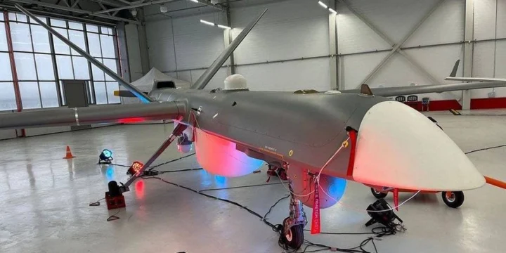 orion drone drlo