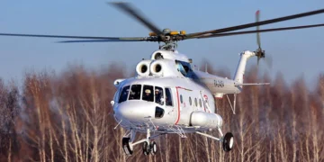 Ми-8МТВ-1 ГТЛК