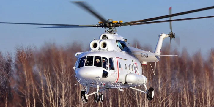 Ми-8МТВ-1 ГТЛК