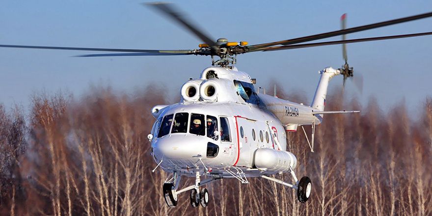 Ми-8МТВ-1 ГТЛК