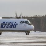 Авиакомпания Utair начала выполнять полёты в новый аэропорт Тобольска