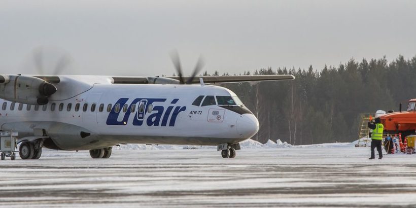 ATR-72 Utair
