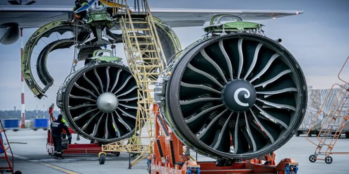 engine change svo