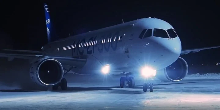 mc 21 73056 yakutsk