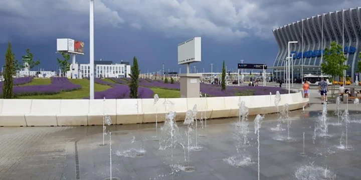sip simferopol airport
