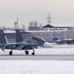К Единому дню военной приёмки в войска поступили истребители Су-30СМ2