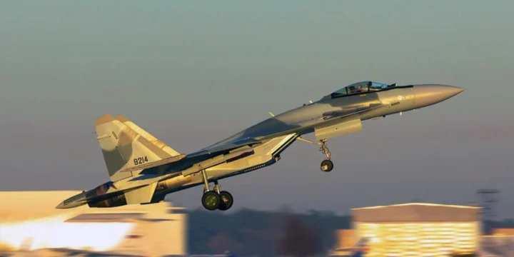 su 35s for egypt 9214