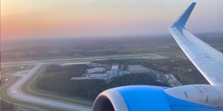 svo takeoff pobeda