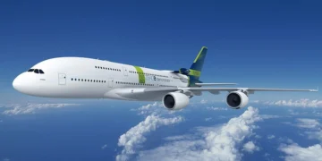 a380 hydrogenium