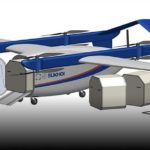 В «Сухом» создают БПЛА самолётного типа с вертикальным взлётом и посадкой