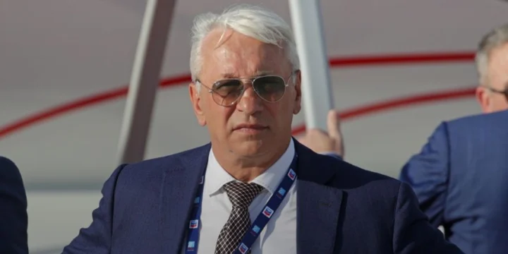 kolesov nikolay russian helicopters