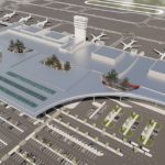 В Екатеринбурге представили проект реконструкции международного аэропорта Кольцово