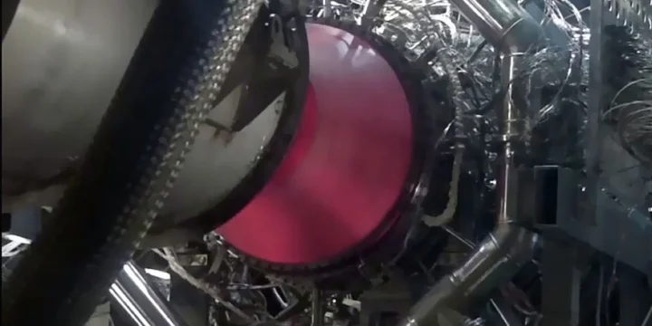 pd 8 gasgen 12000 m testing