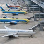 До останнього літака – «партнёры» закрывают воздушное пространство Украины