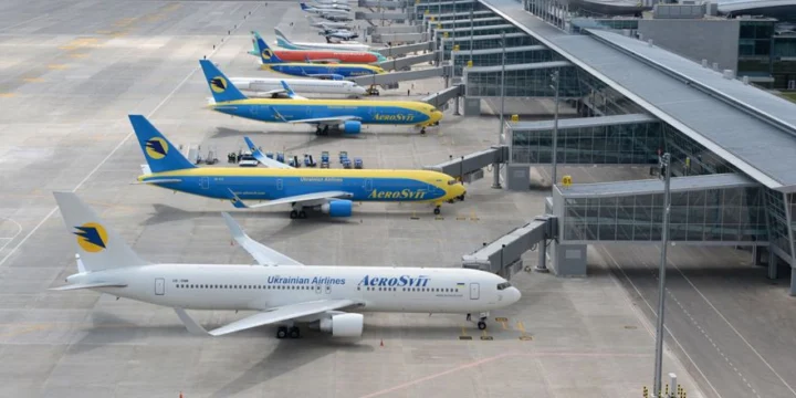 ukraine airlines