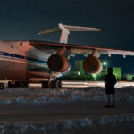 Первый в 2022 году ВТС Ил-76МД-90А поднялся в небо