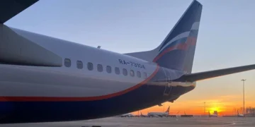 b737 ra 73104 aeroflot
