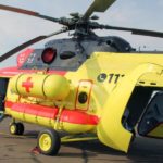 Национальная служба санитарной авиации получила ещё пять вертолётов