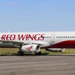 Red Wings оставила все свои самолёты Airbus на земле