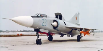 MiG 23PD