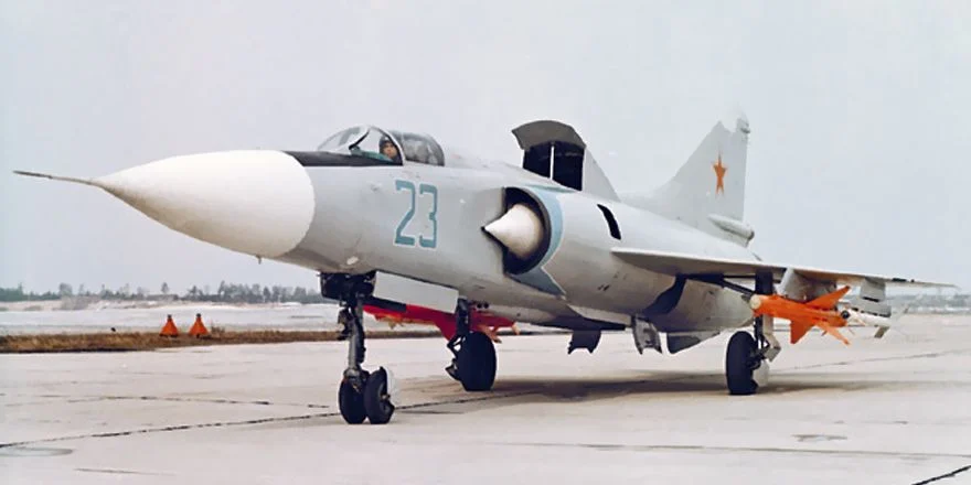 MiG 23PD
