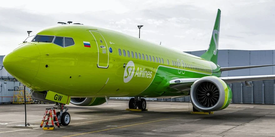 b737max s7airlines