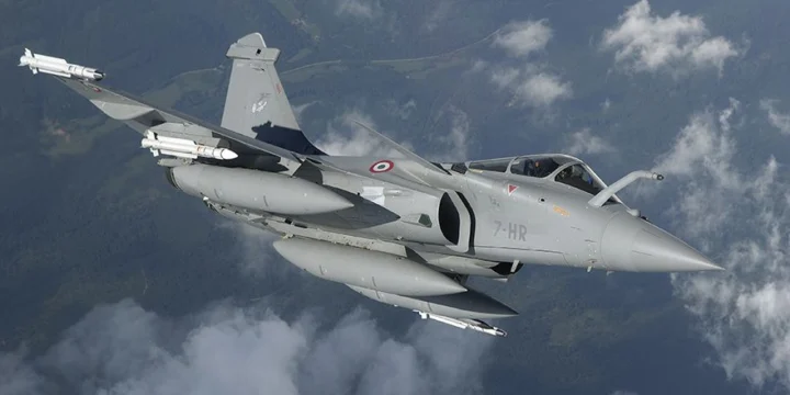 dassault rafale